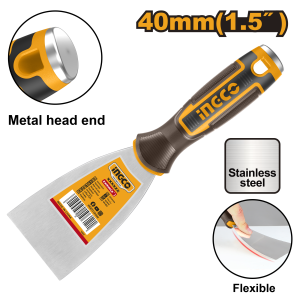 Ingco Indstrial 1.5" Putty trowel
