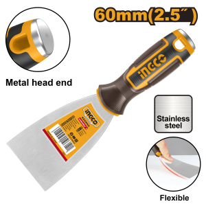 Ingco Industrial 2.5" Putty trowel