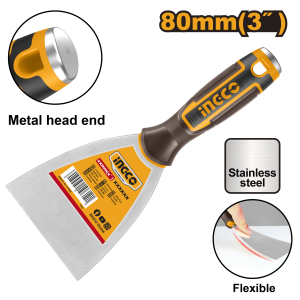 Ingco Industrial 3" Putty trowel