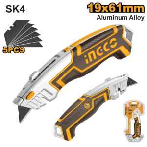 Ingco Industrial Utility knife
