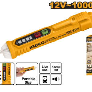 Ingco 12V AC voltage detector