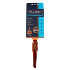 Hamilton Perfection Clean Edge 3" Brush