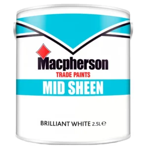 Macpherson Mid Sheen BW 2.5L
