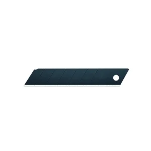Allway Pro 25mm Blackened Snap-Off Blades (SB25-5B)