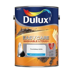 Dulux Retail Easycare Matt PBW 5L