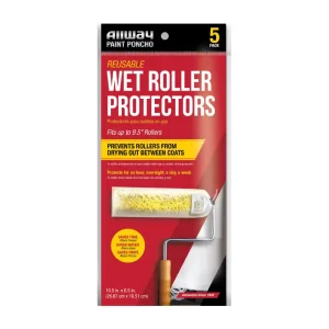 Allway Paint Poncho Roller Sleeve Cover (PON-RL)