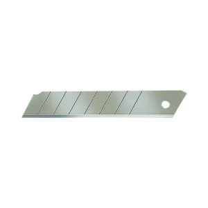 Allway 18mm Snap-Off Blades Carbon Steel (SB18-5C)