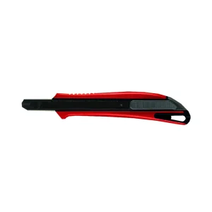 Allway Pro 9mm Blackened Snap-Off Knife (SK9B)