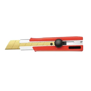 Allway Premium 25mm Titanium Snap-Off Knife Wheel Lock (SK25T)