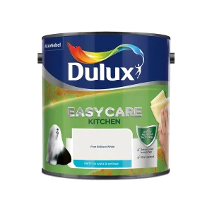 Dulux Retail Easycare Kitchen Matt Pbw 2.5L