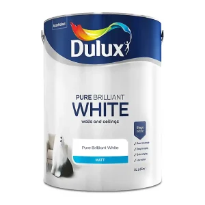 Dulux Retail Matt Pbw 5L