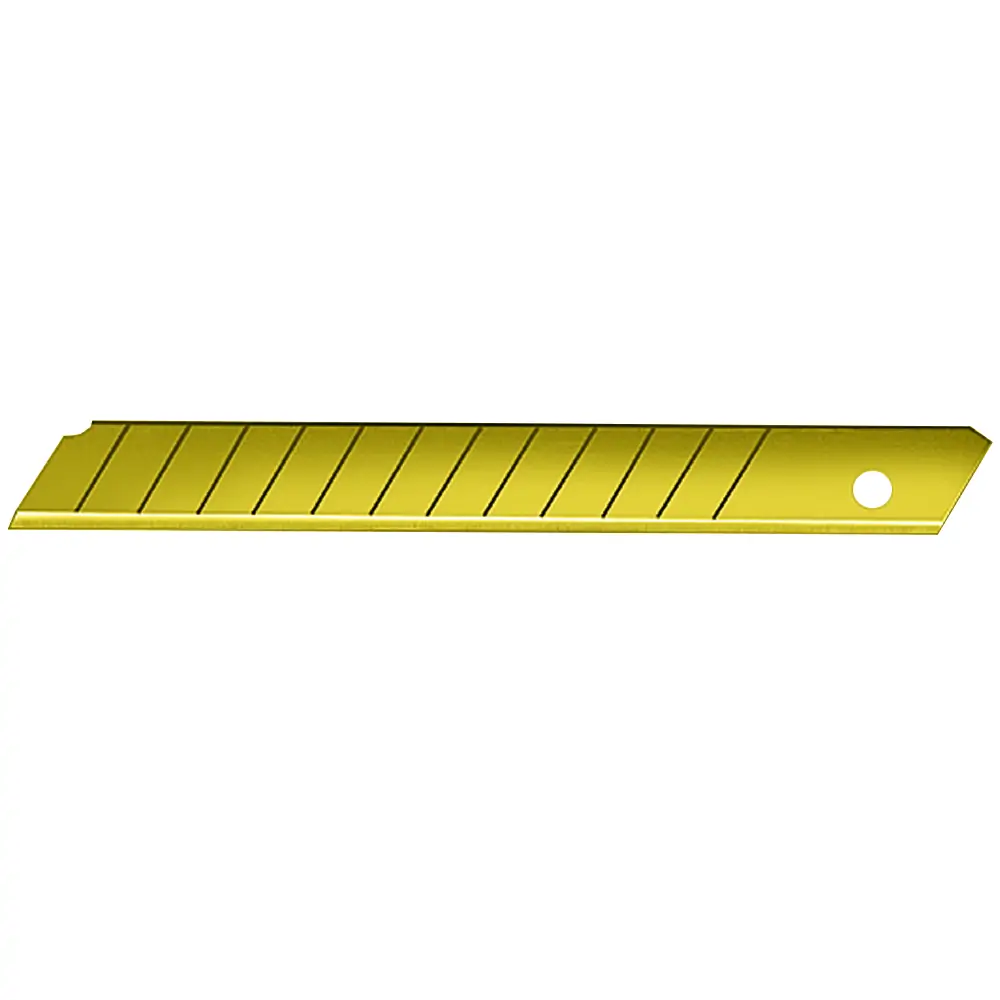 Allway Premium 9mm Titanium Snap-Off Blades (SB9-5T)