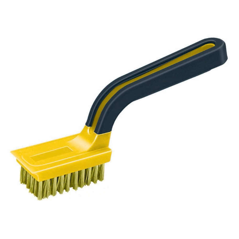 Allway 5 x 10 Soft Grip Wire Brass Brush (BB2)