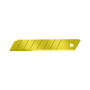 Allway Premium 18mm Titanium Snap-Off Blades (SB18-5T)
