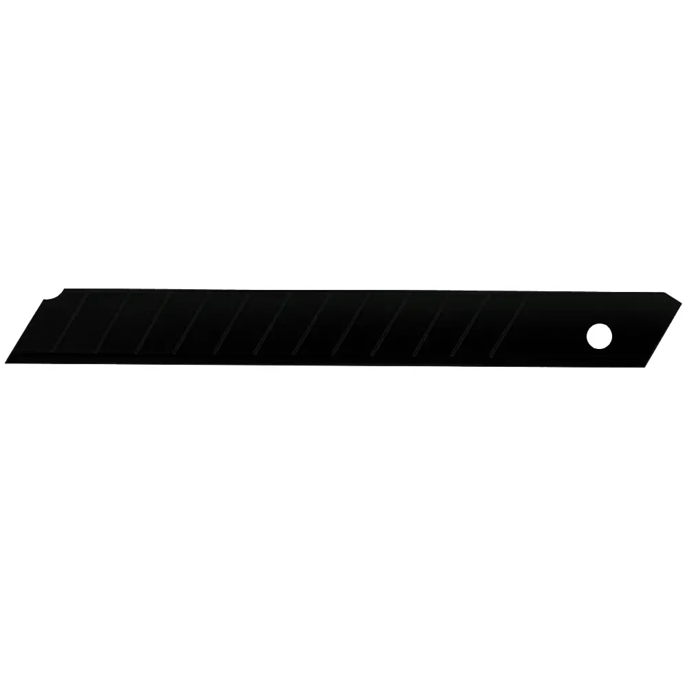 Allway Pro 9mm Blackened Snap-Off Blades (SB9-5B)