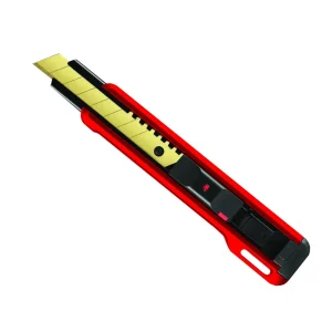 Allway Premium 18mm Titanium Snap-Off Knife (SK18T)