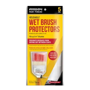 Allway Paint Poncho Brush Cover (PON-BR)