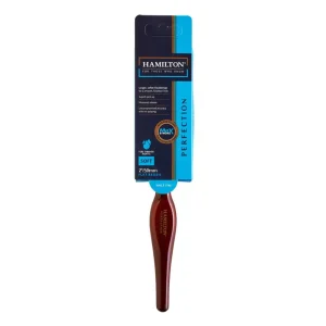 Hamilton Perfection Max Stoke  1" Brush