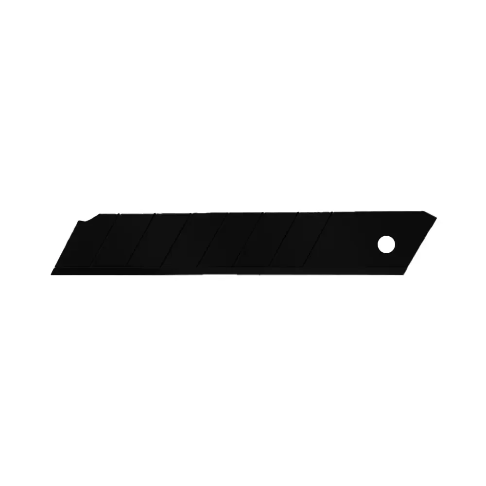 Allway Pro 18mm Blackened Snap-Off Blades (SB18-5B)