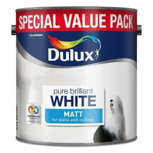 Dulux Retail Matt Pbw Special Value 3L