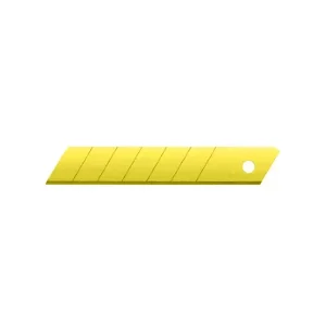Allway Premium 25mm Titanium Snap-Off Blades (SB25-5T)