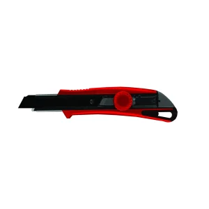 Allway Pro 18mm Blackened Snap-Off Knife Wheel Lock (SK18BW)